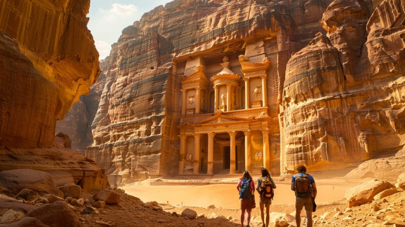 Jordan Grand Adventure - Petra