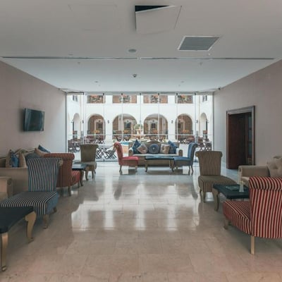 Gabala Karvansaray