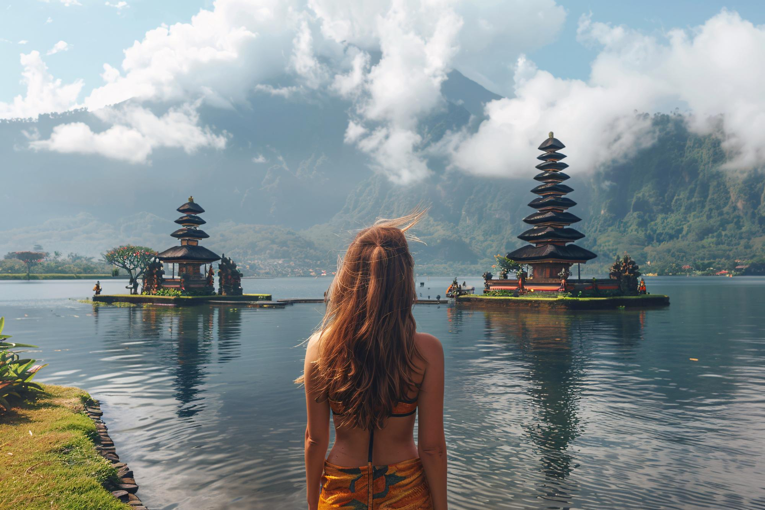 Bali Island Reverie - 6 days begovo