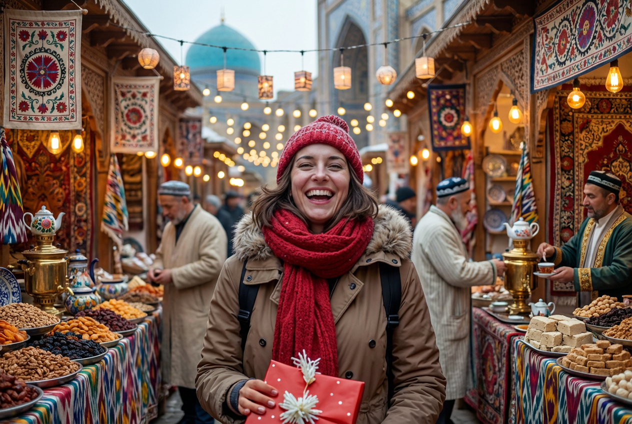 Highlights of Uzbekistan - 8 days begovo