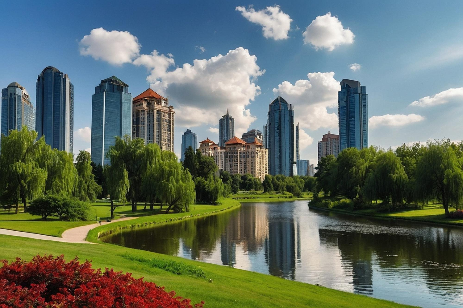 Baku Peaks Route - 6 days begovo