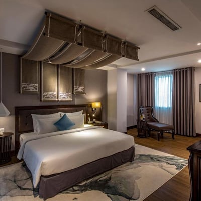 The Odys Boutique Hotel