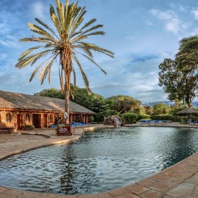 Amboseli Sopa Lodge