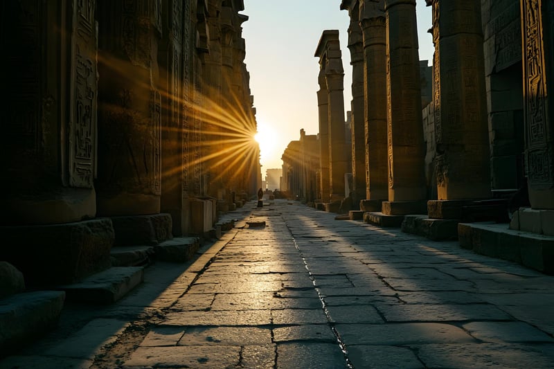Jordan Sacred Valley Passage - Amman
