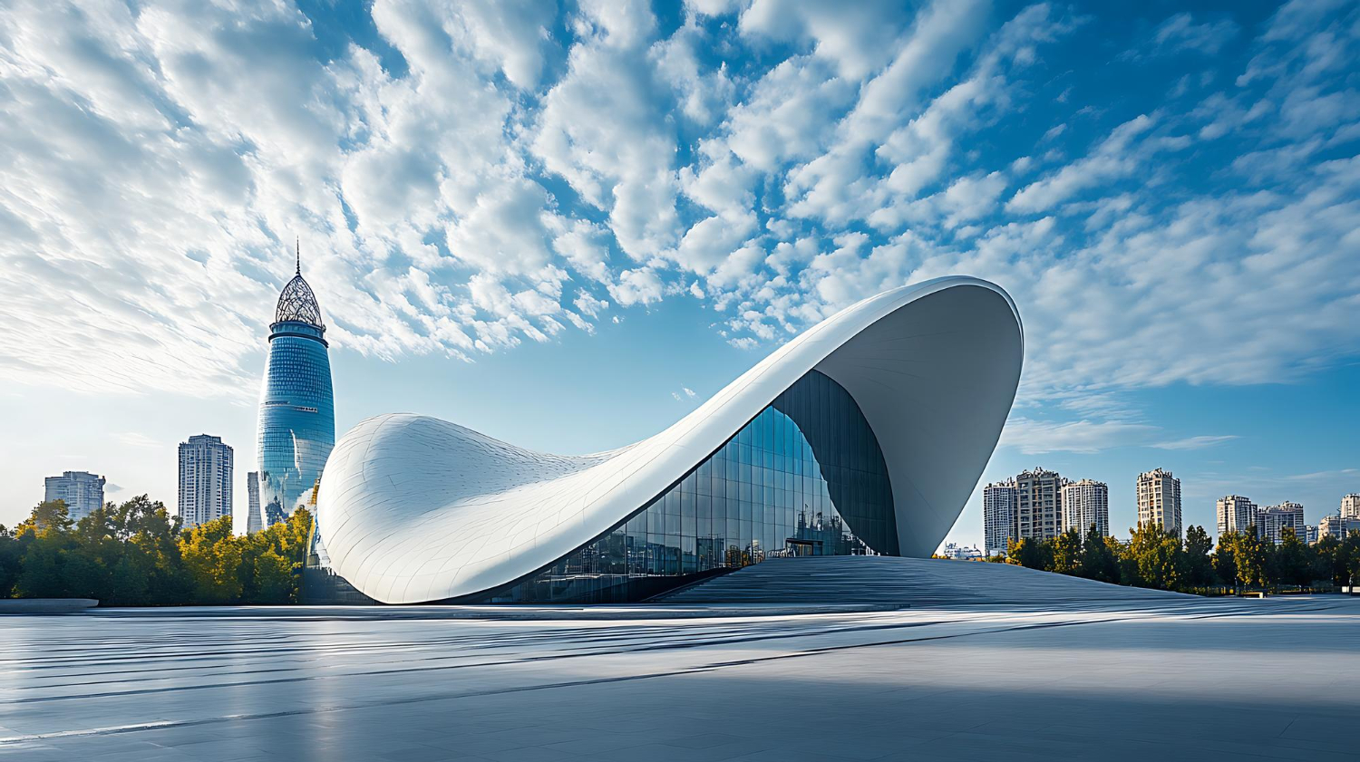Baku Earth Explorer - 4 days begovo