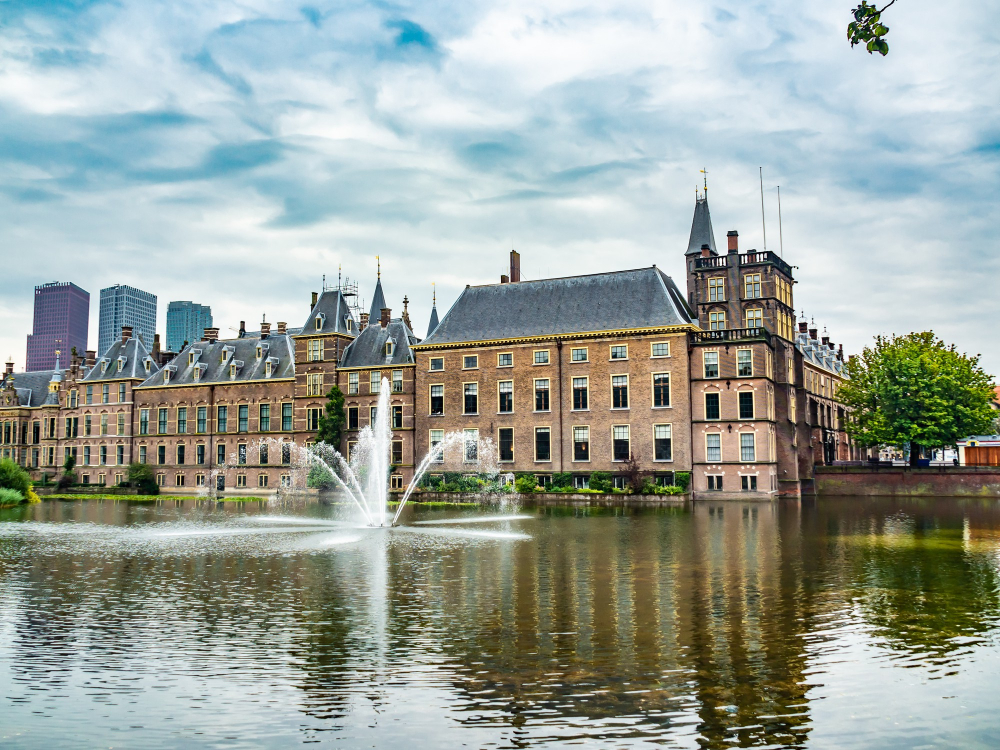 Delft — place to visit