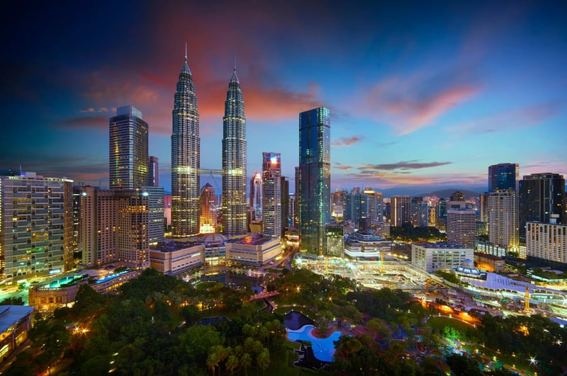 Malaysia Sky & Island Explorer - Kuala Lumpur
