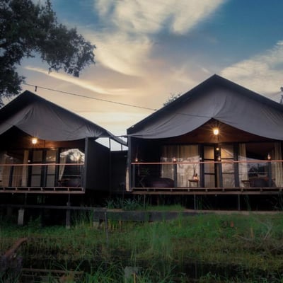 Leopard Trails, Yala