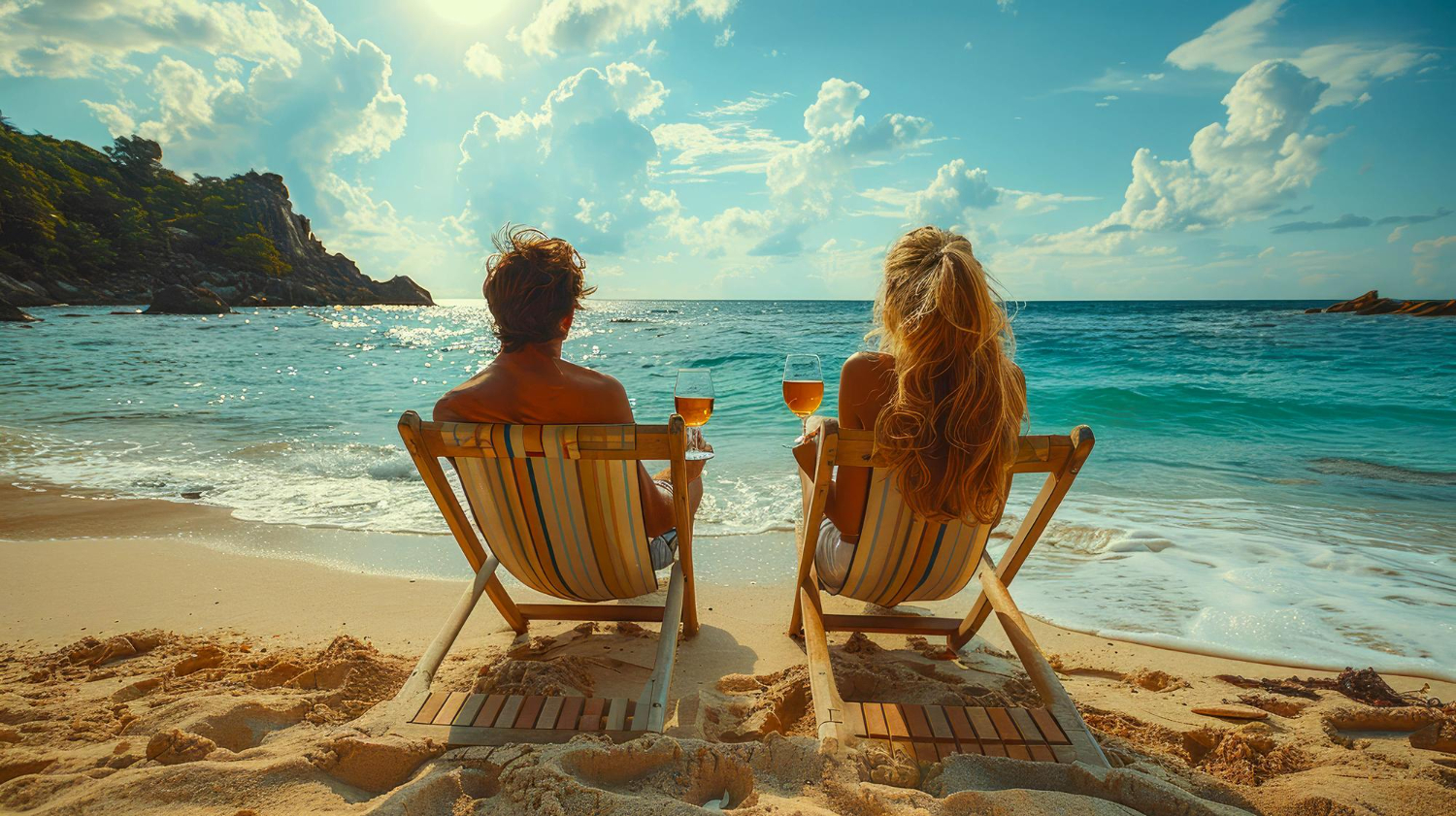 Embudu Beach Retreat - 4 days begovo