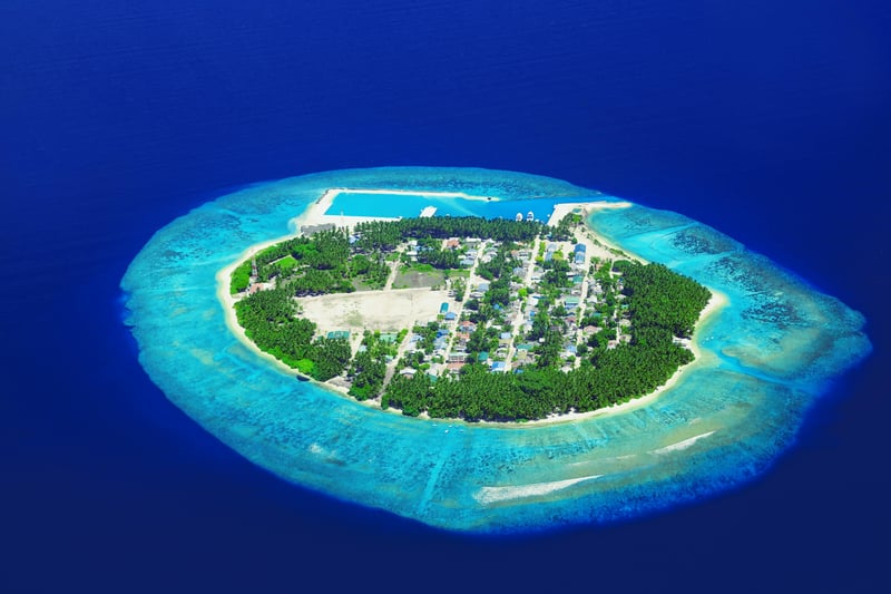 Komandoo Maldives Romantic Escape - Komandoo Island Resort & Spa
