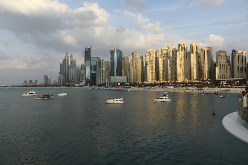 Dubai Ultimate Escape — Abu Dhabi