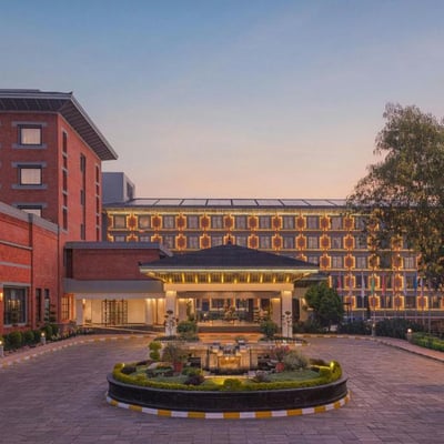 The Soaltee Kathmandu or Similar