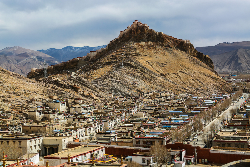 Chilas — place to visit