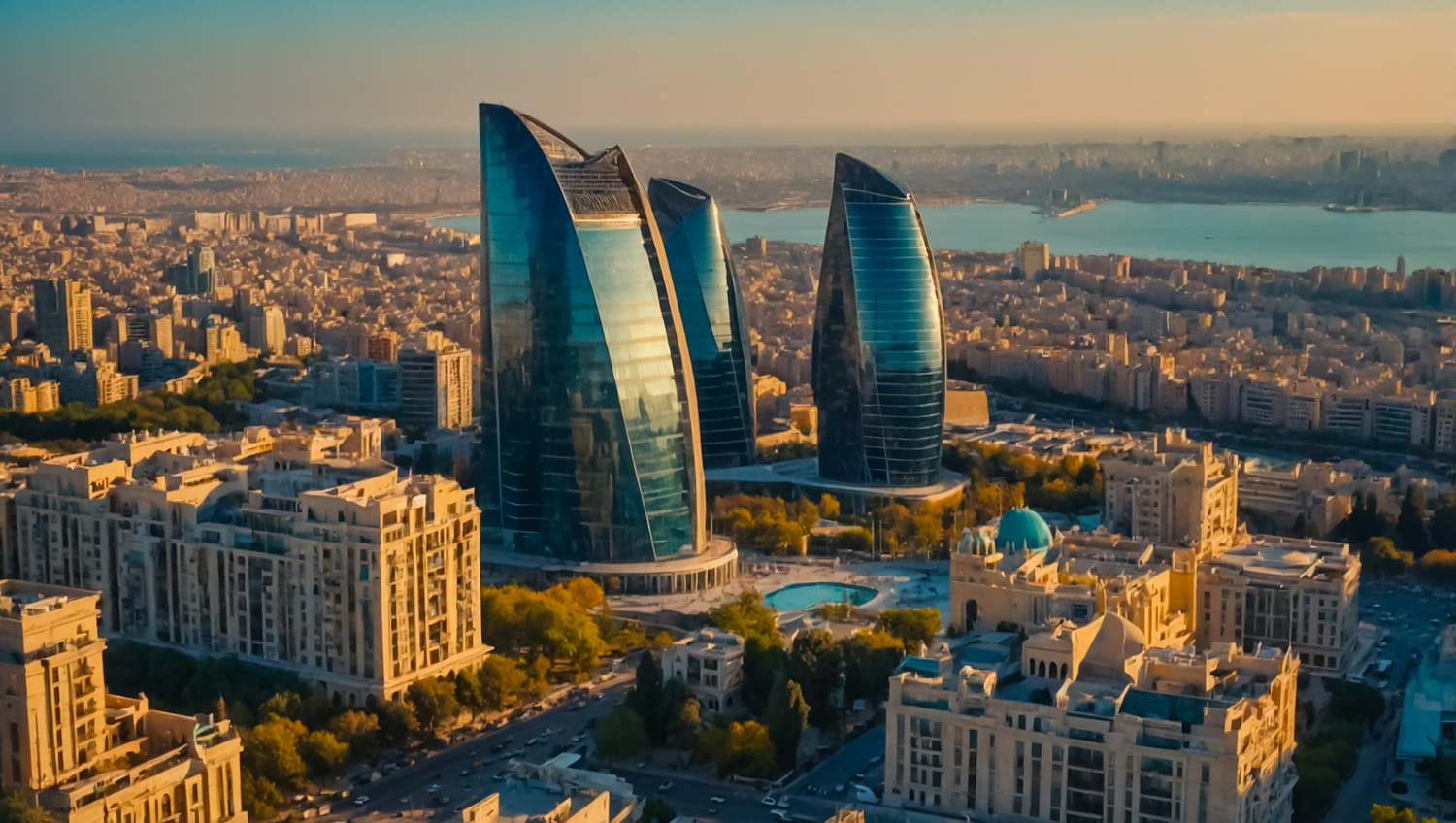 Baku Heritage Peaks - 6 days begovo
