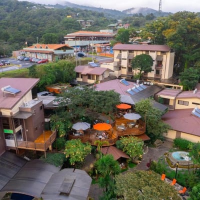 Hotel & Spa Poco a Poco