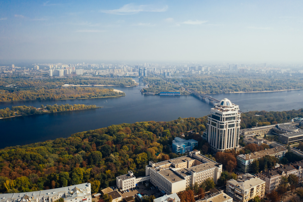 Astana — place to visit
