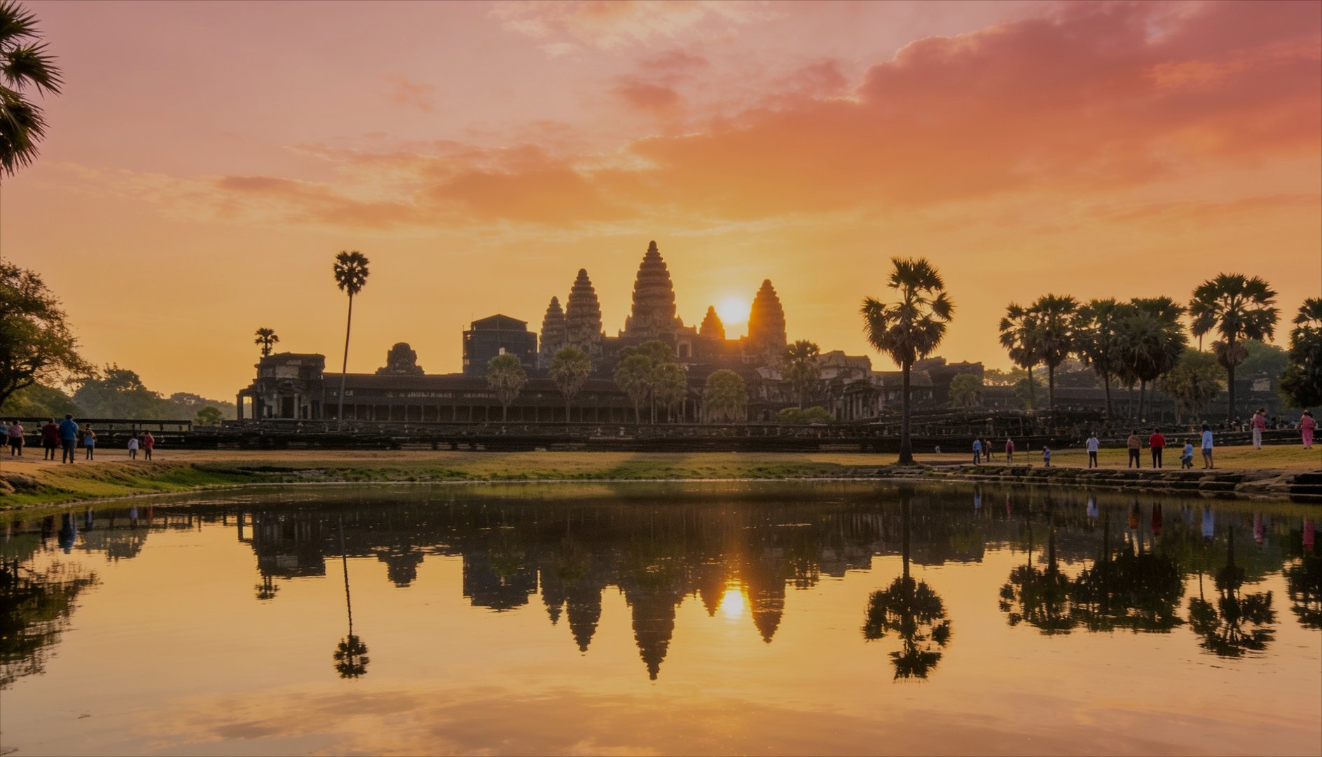 Cambodia Signature Explorer - 6 days begovo