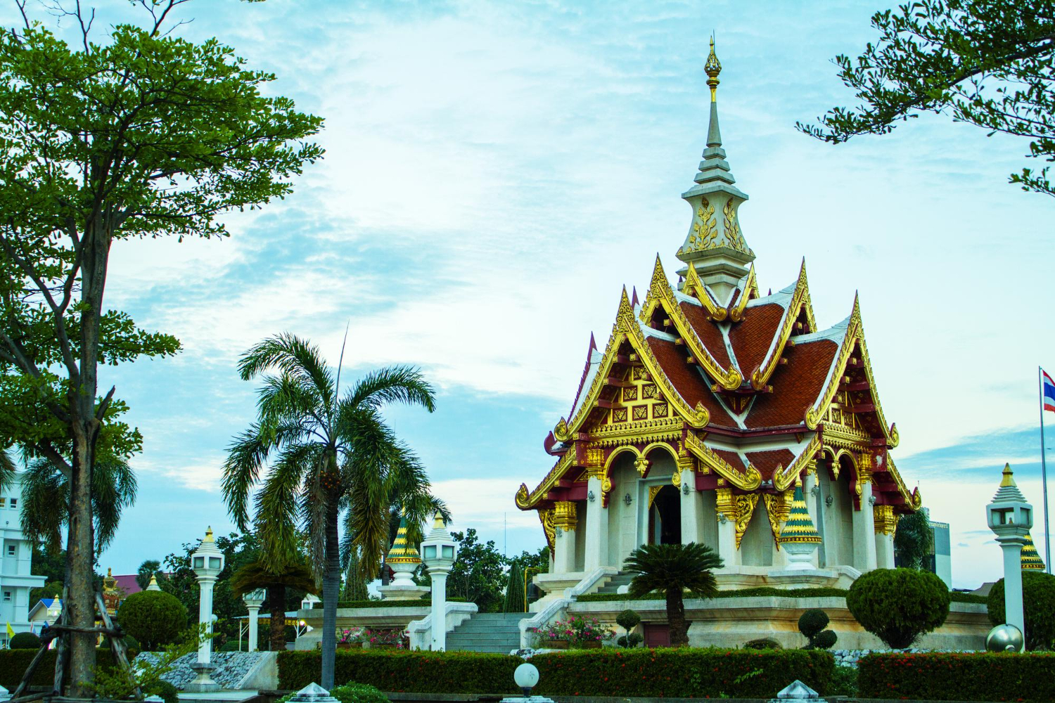 Thailand Beaches & Penang Heritage - 9 days begovo