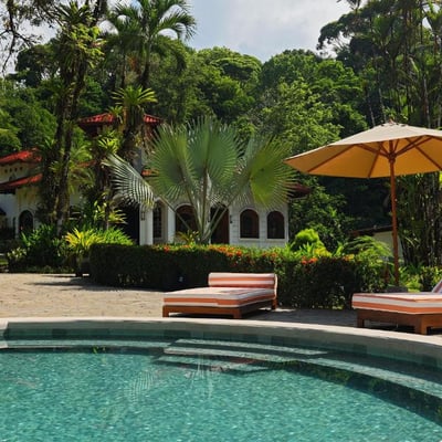 Corcovado Wilderness Lodge by SCP