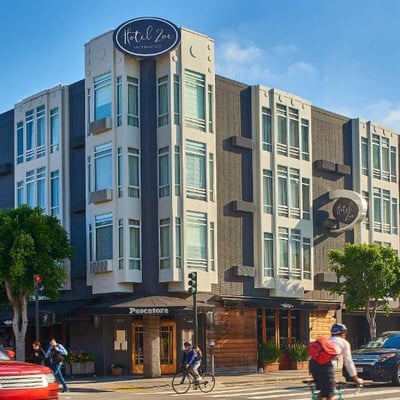 Hotel Zoe Fisherman’s Wharf 