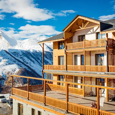 Gudauri Inn or similar