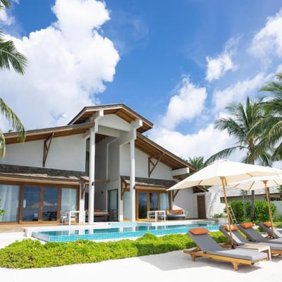 Emerald Faarufushi Resort & Spa 