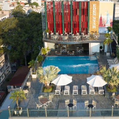 Eden Star Saigon Hotel