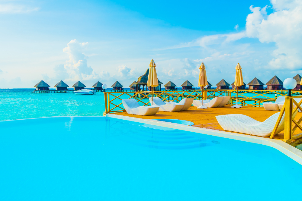 Anantara Dhigu — place to visit