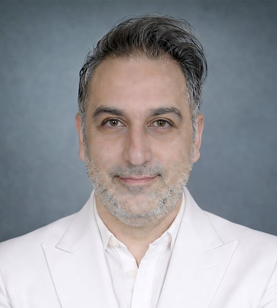 Aidin Ghadyani - Begovo travel specialist