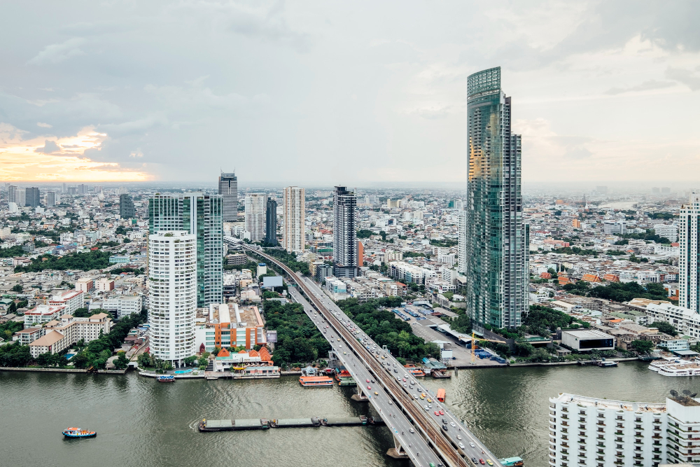 Bangkok — place to visit