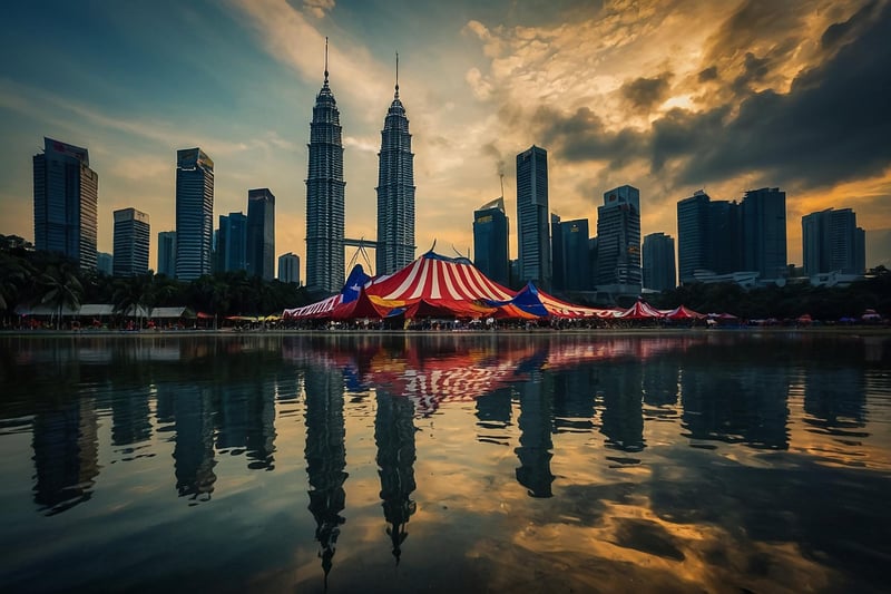 Kuala Lumpur Pulse - Kuala Lumpur