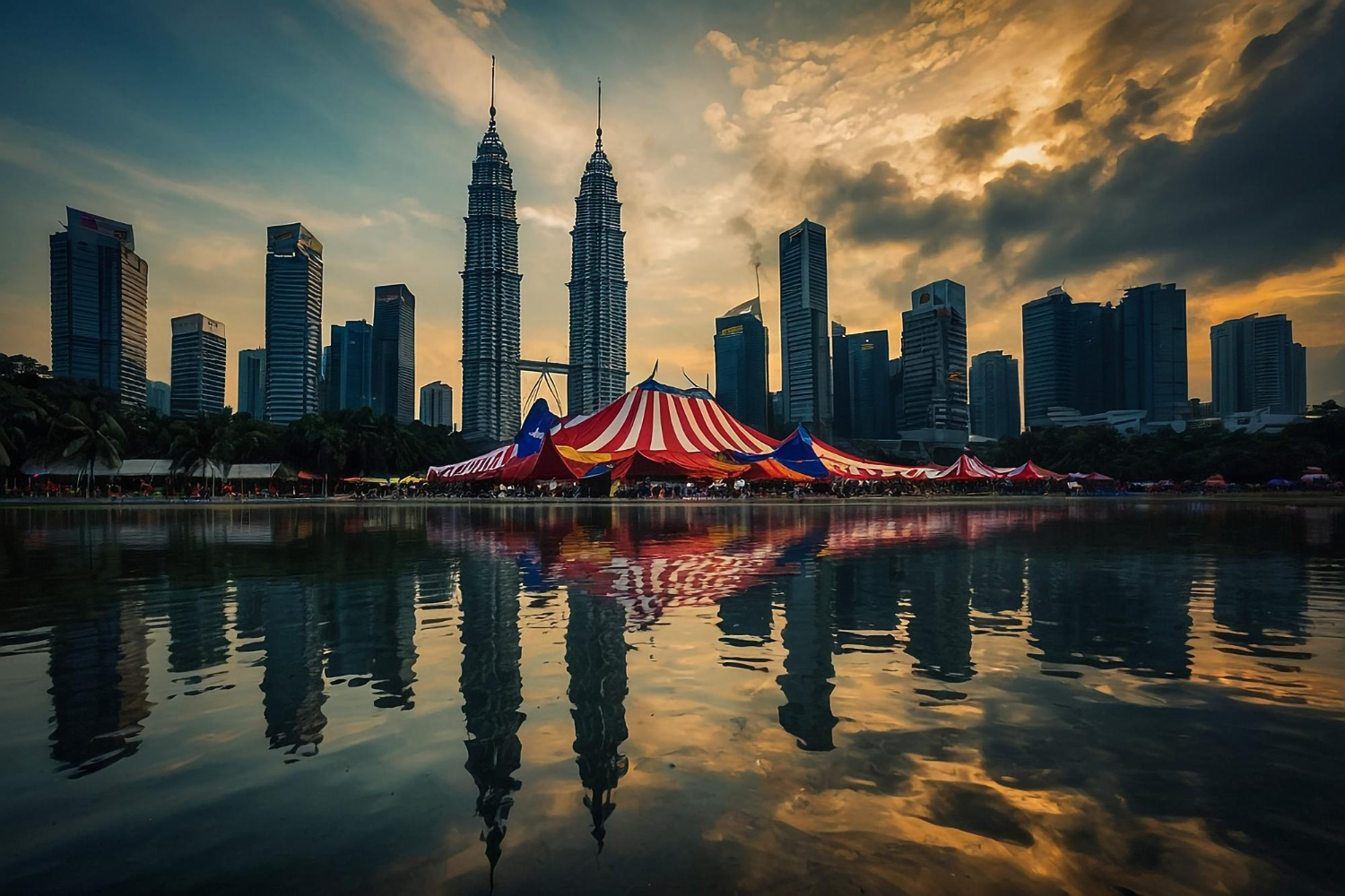 Kuala Lumpur Pulse - 6 days begovo
