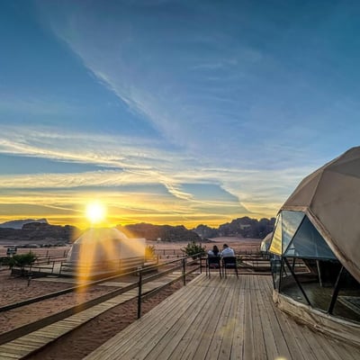 Sharah Luxury Camp