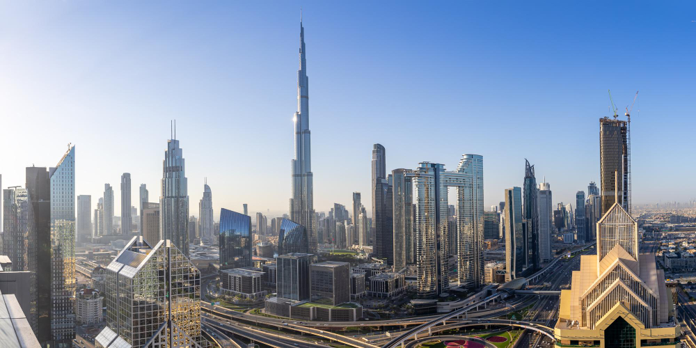 Dubai — place to visit
