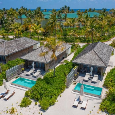Kagi Maldives Resort & Spa