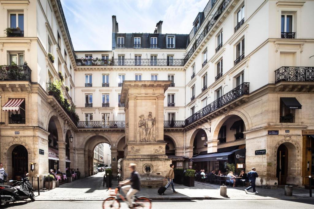 Hôtel de la Tour Eiffel — luxury hotel