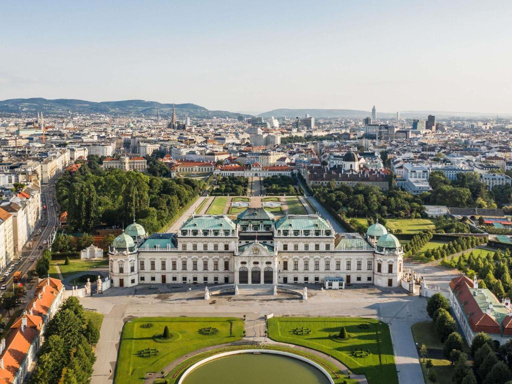 Hotel Am Konzerthaus — luxury hotel