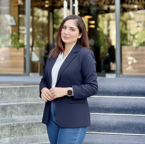 Maria Hafeez - Begovo travel specialist