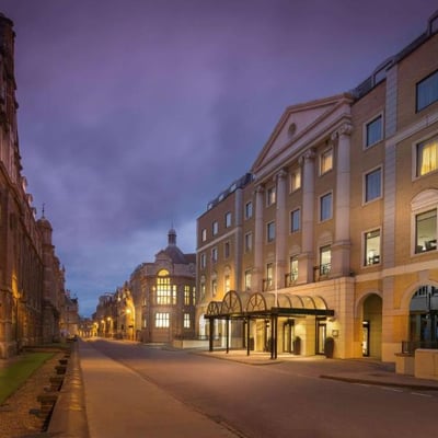 Central Park Hotel 