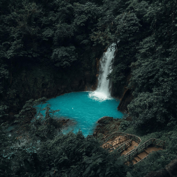 Costa Rica Blue River & Beach Retreat - Featured Luxury travel experience