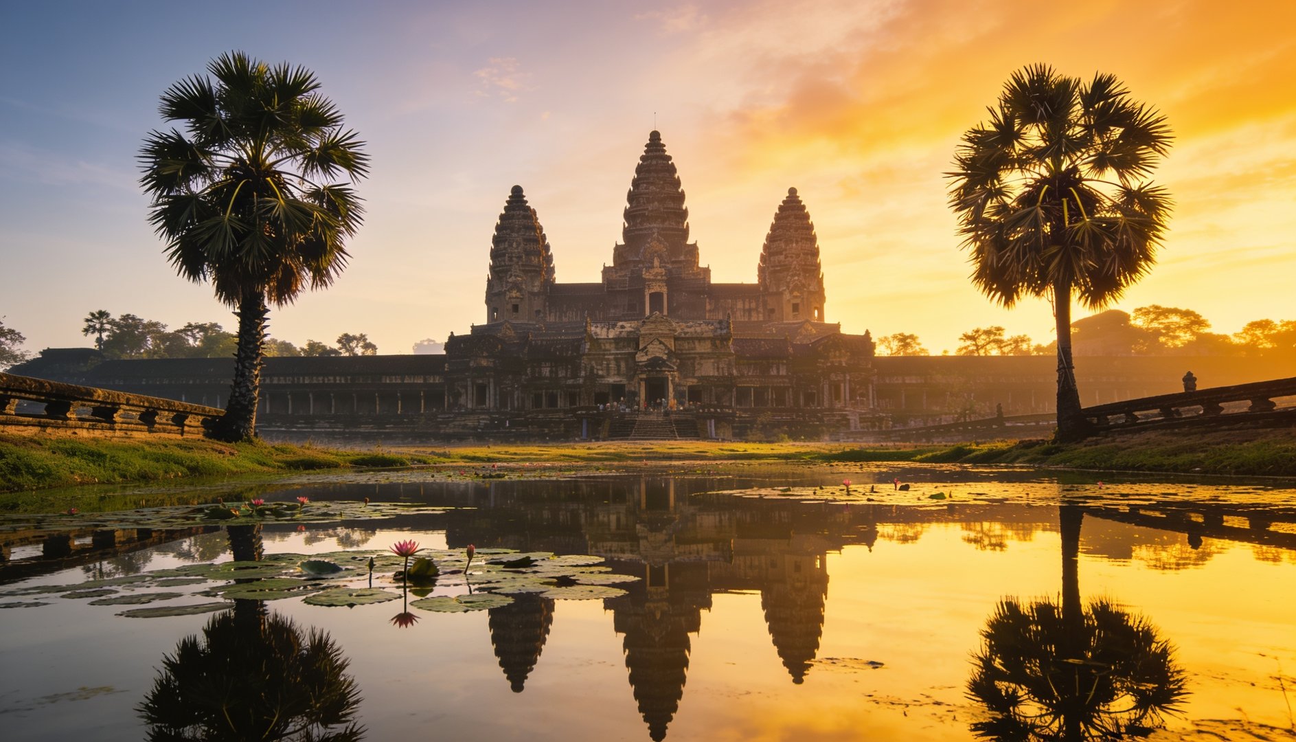 Angkor Heritage Escape - 4 days begovo