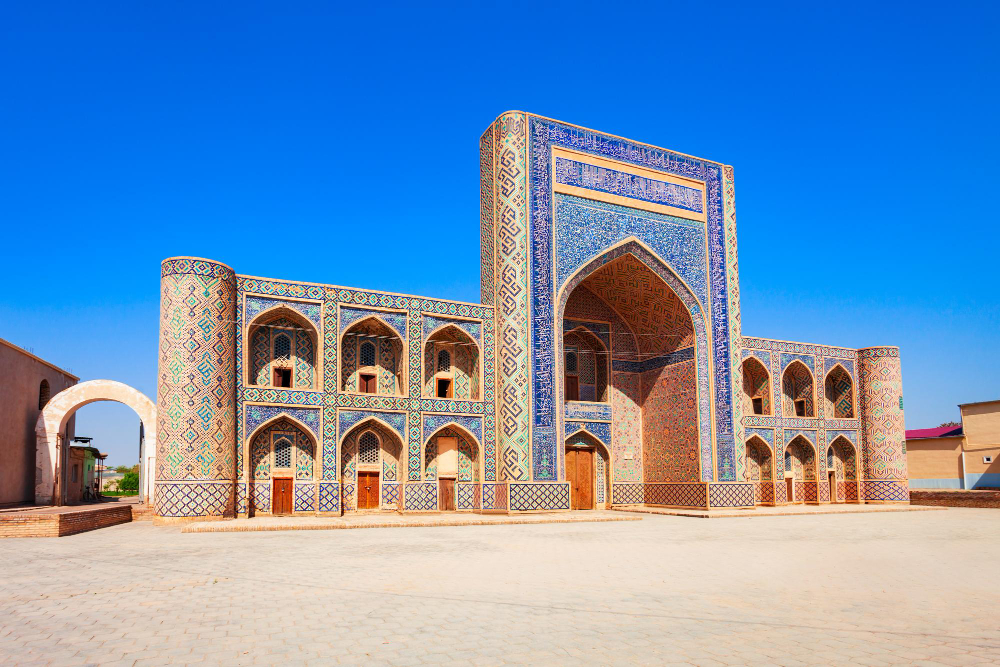 Bukhara — place to visit