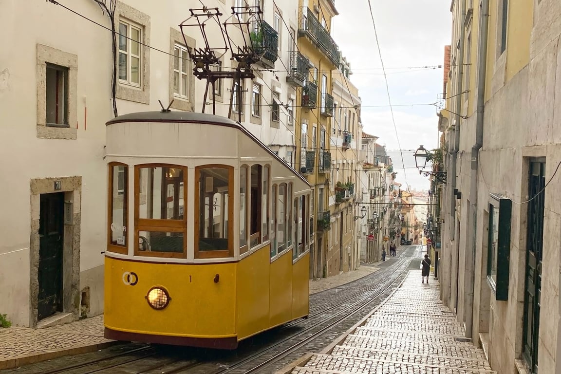 Lisbon — place to visit
