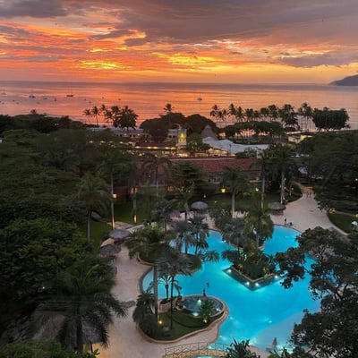 Hotel Tamarindo Diria Beach Resort