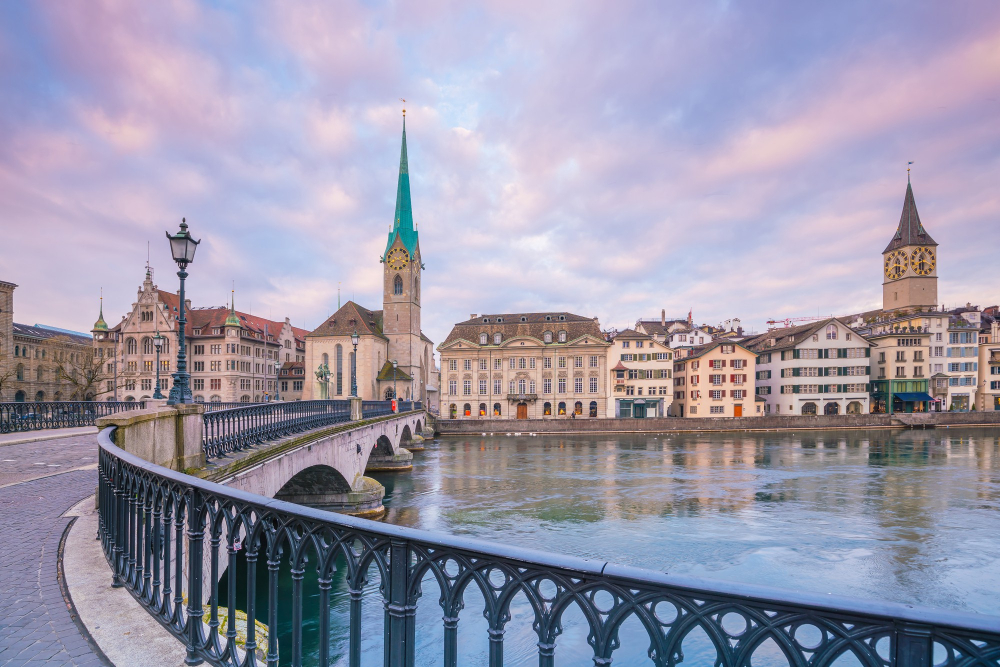 Zurich — place to visit