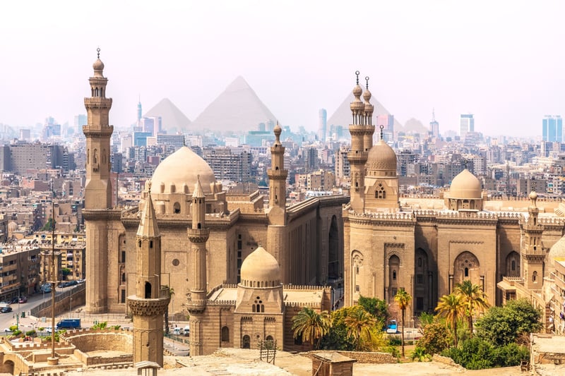 Obelisk Prime - Cairo