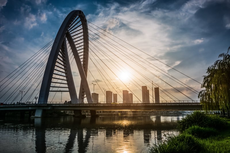 Two Countries Trail Baku to Tbilisi - Baku
