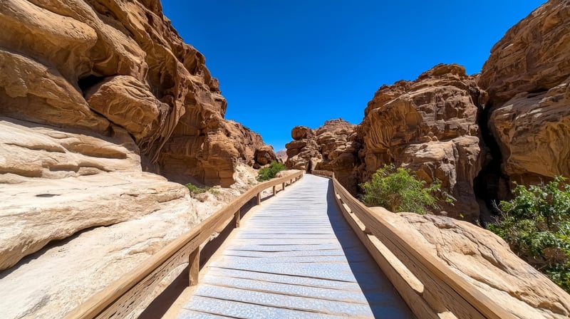 Jordan Complete Adventure - Petra