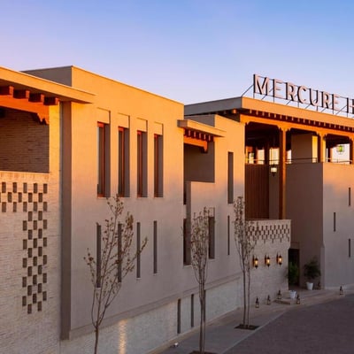 Mercure Bukhara Old Town