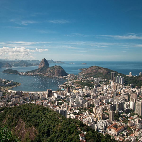 Brazil Luxury Heritage Coast Retreat - Rio de Janeiro